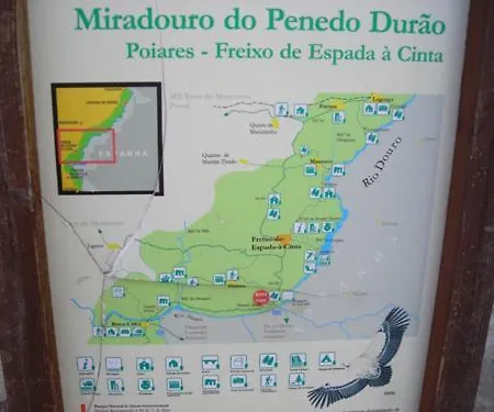 Moradias Do Douro Internacional *