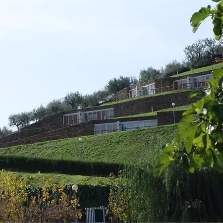 Дом отдыха Moradias Do Douro Internacional