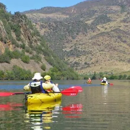 Moradias Do Douro Internacional Фрейшу-ди-Эшпада-а-Синта