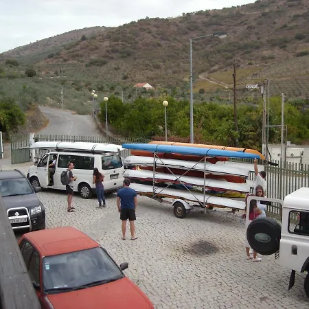 Дом отдыха Moradias Do Douro Internacional Фрейшу-ди-Эшпада-а-Синта