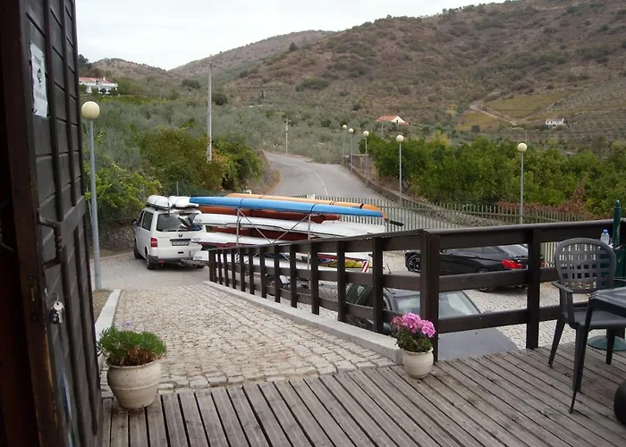 Сasa de vacaciones Moradias Do Douro Internacional - M4