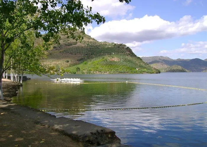 Сasa de vacaciones Moradias Do Douro Internacional - M4