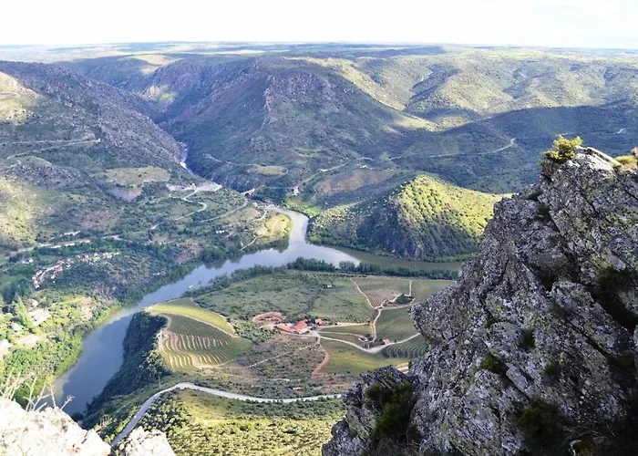 Moradias Do Douro Internacional - M4 Сasa de vacaciones *
