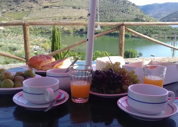 Moradias Do Douro Internacional - M4 Сasa de vacaciones Freixo de Espada à Cinta