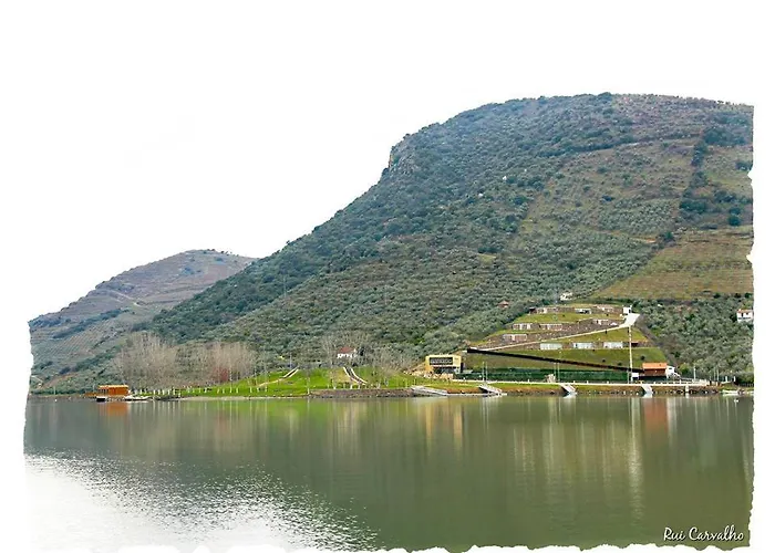 Moradias Do Douro Internacional - M4 Сasa de vacaciones Freixo de Espada à Cinta