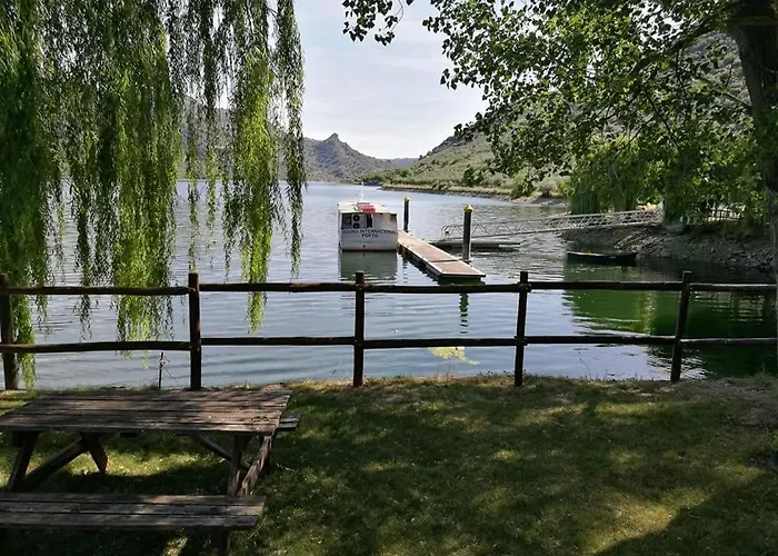 Сasa de vacaciones Moradias Do Douro Internacional - M4 Freixo de Espada à Cinta